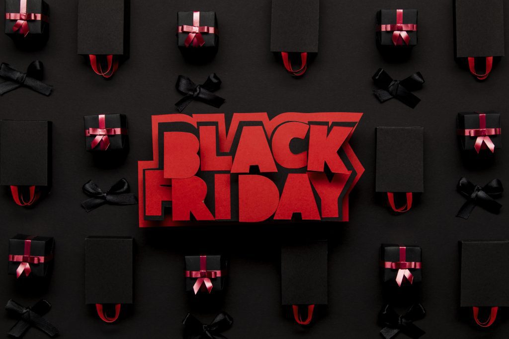 a black friday aproxima-se